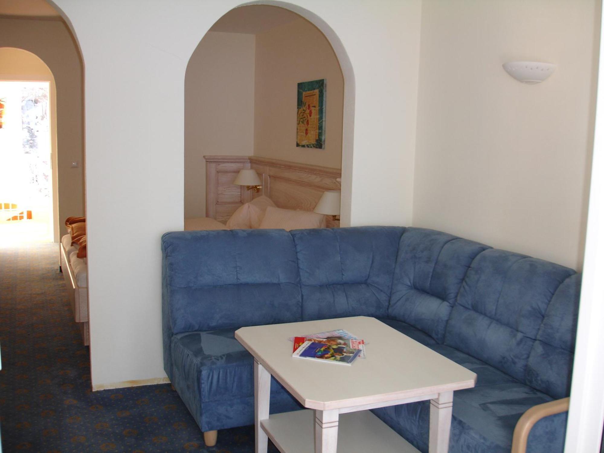 Smileys Kinderhotel Trebesing Bagian luar foto