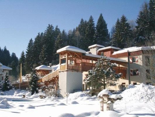 Smileys Kinderhotel Trebesing Bagian luar foto