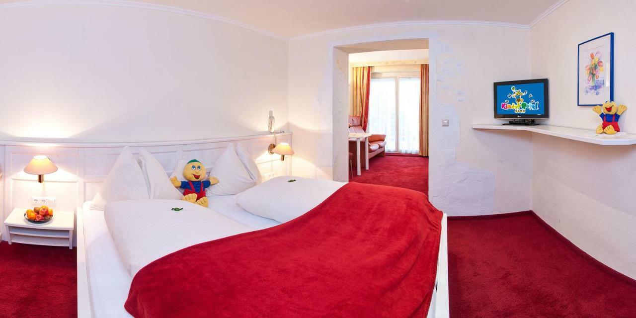 Smileys Kinderhotel Trebesing Bagian luar foto