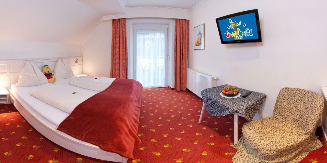 Smileys Kinderhotel Trebesing Bagian luar foto